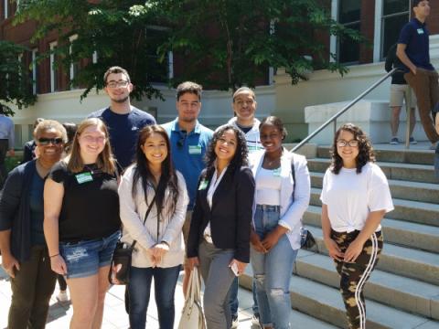 Orientation Day 2019