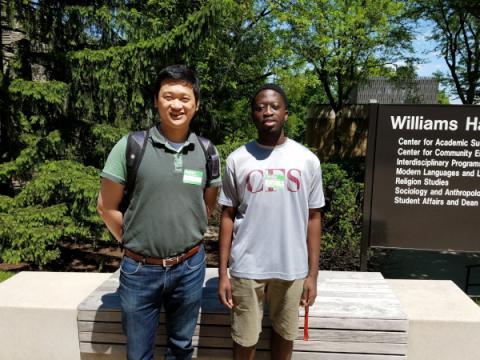 Orientation Day 2019