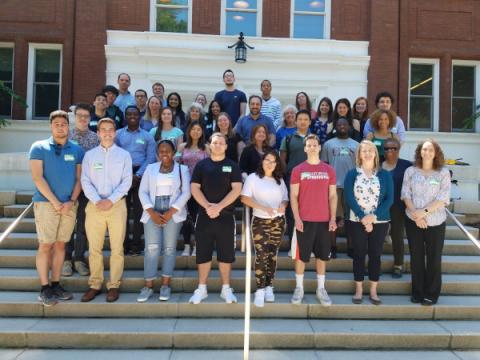 Orientation Day 2019