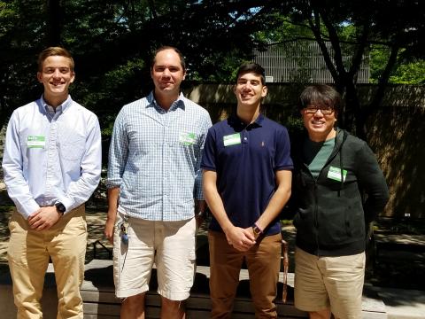 Orientation Day 2019